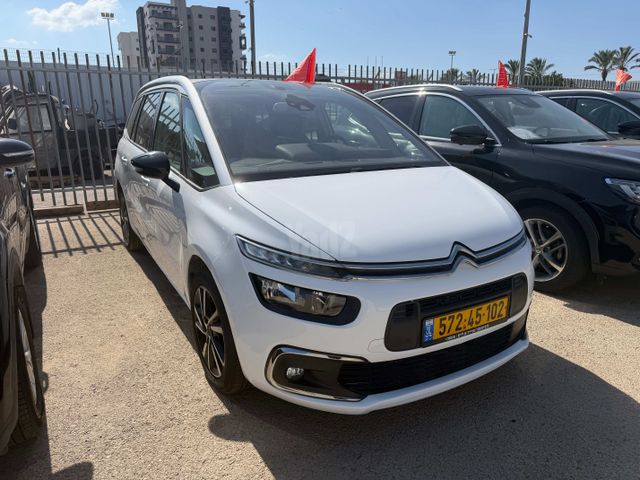 סיטרואן C4 ספייסטורר