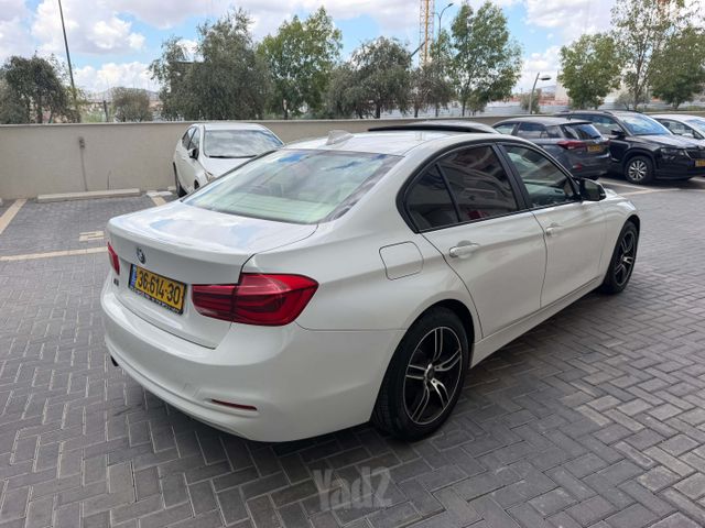 מודעת רכב ב מ וו סדרה 3 2