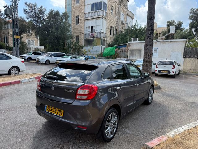 סוזוקי בלנו