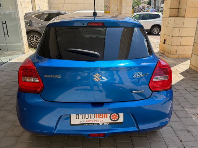 סוזוקי סוויפט
