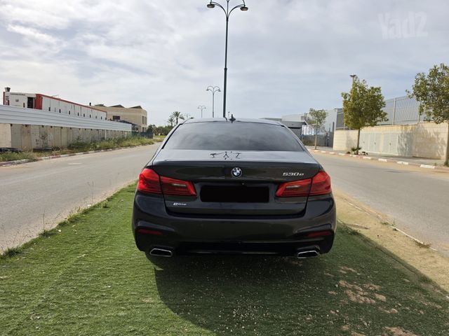 ב מ וו סדרה 5
