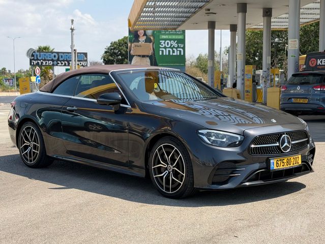 מודעת רכב מרצדס-בנץ E-class