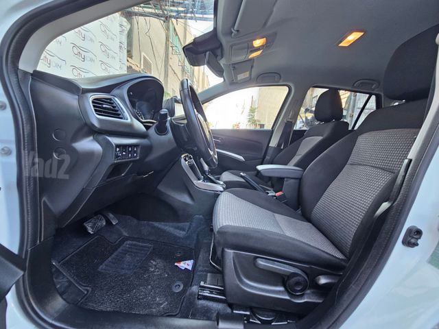 סוזוקי S-Cross