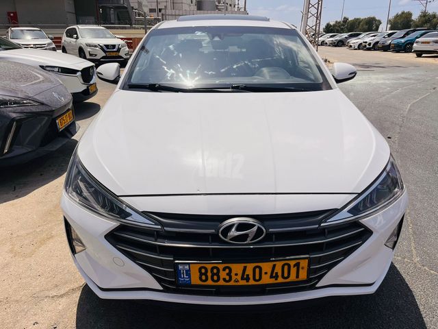 יונדאי אלנטרה
