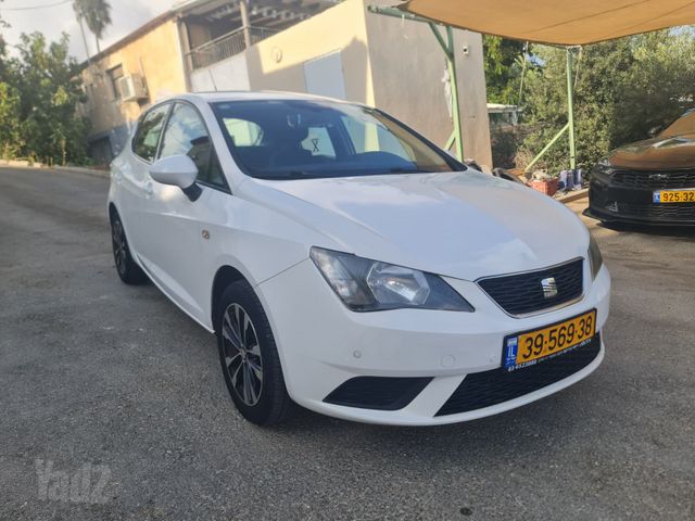 מודעת רכב סיאט איביזה 2