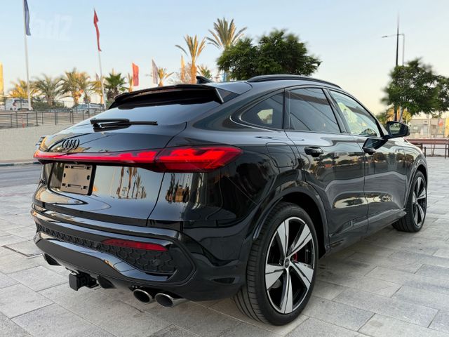 אאודי SQ5