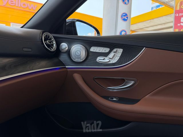 מרצדס-בנץ E-class