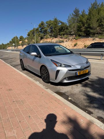 מודעת רכב טויוטה פריוס