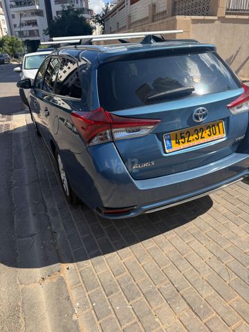 טויוטה אוריס