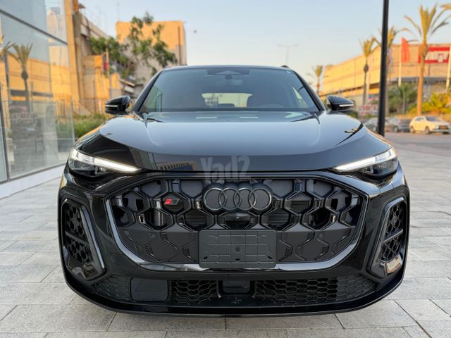 אאודי SQ5