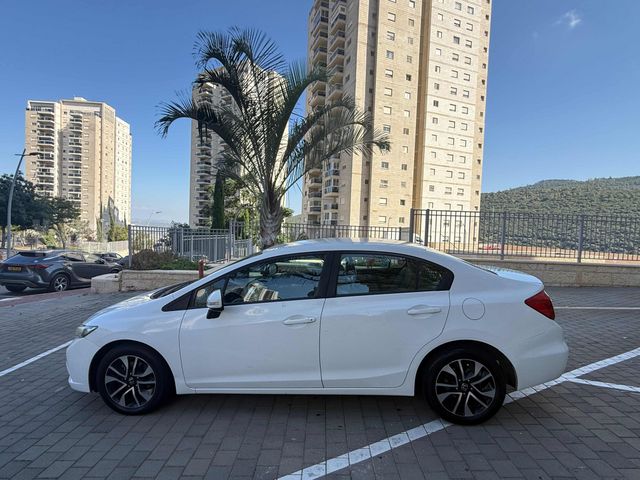 הונדה סיוויק