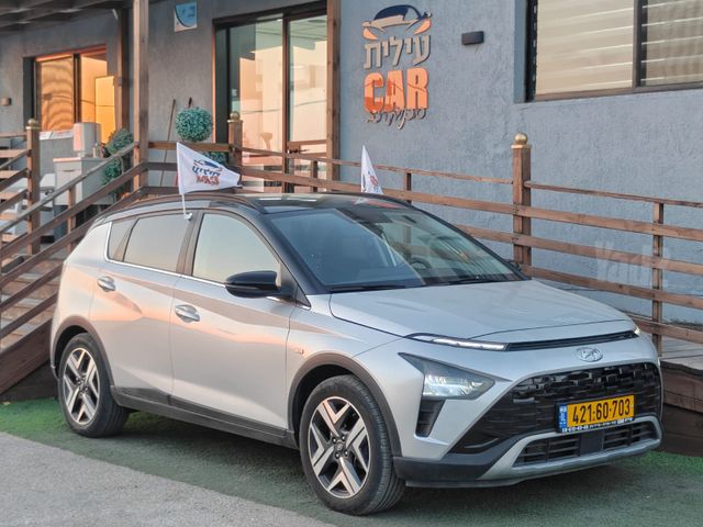 מודעת רכב יונדאי באיון