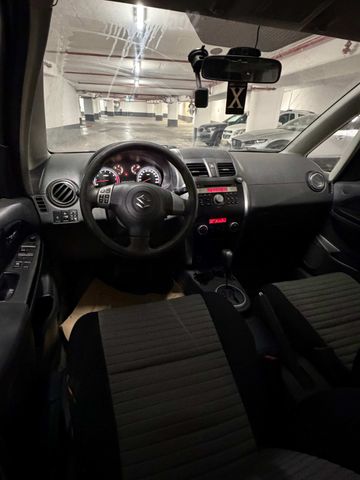 סוזוקי SX4