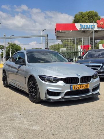 ב מ וו סדרה 4