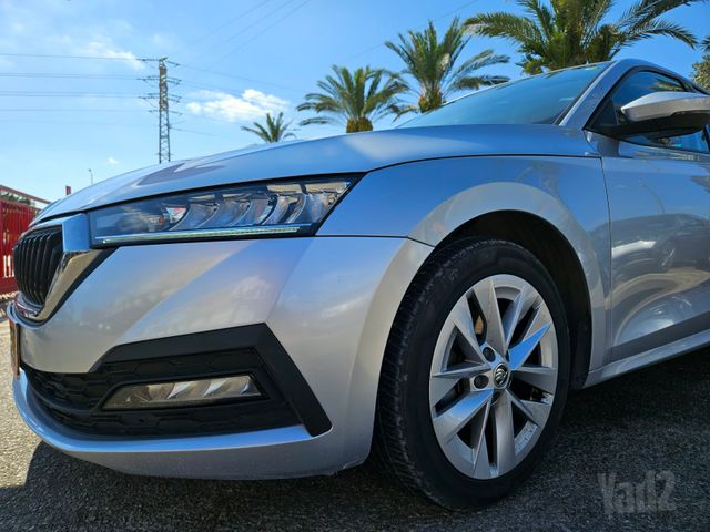 סקודה אוקטביה 