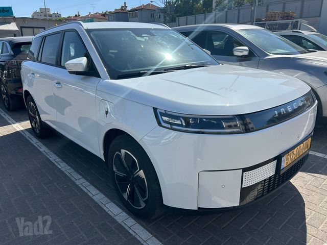 מודעת רכב ג'אקו J5