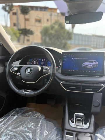 סקודה אוקטביה