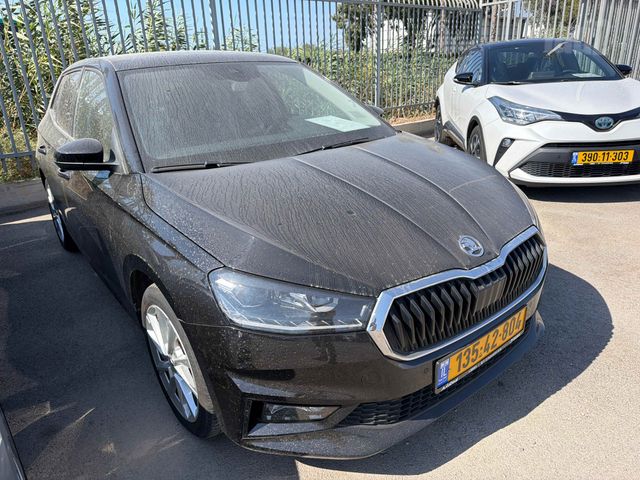 סקודה פאביה