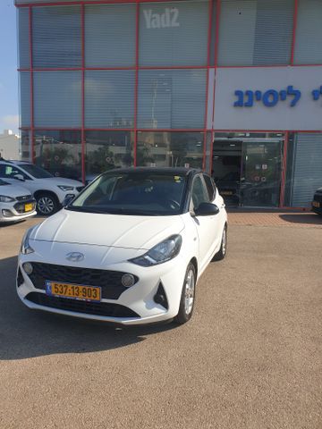 יונדאי i10