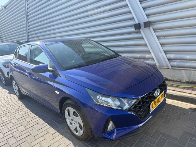 יונדאי i20