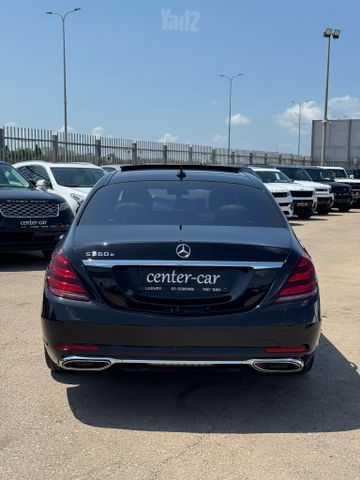 מרצדס-בנץ S-class