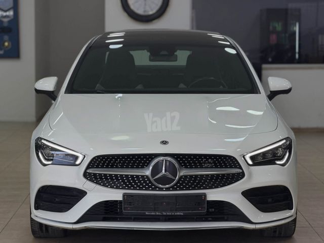 מרצדס-בנץ CLA