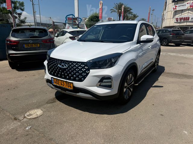 מודעת רכב צ׳רי טיאגו 4 פרו