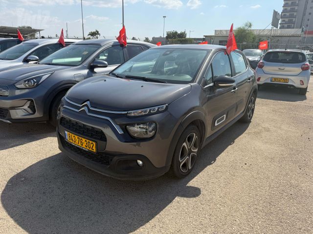 סיטרואן C3