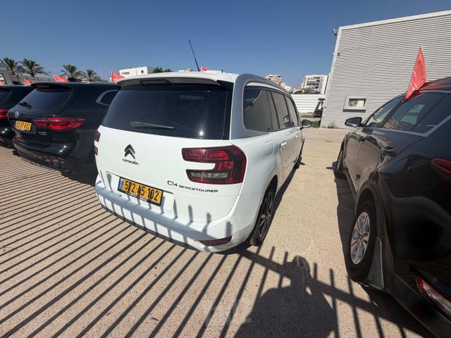 סיטרואן C4 ספייסטורר