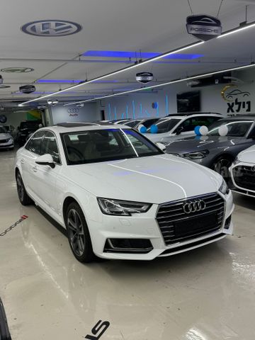 מודעת רכב אאודי A4