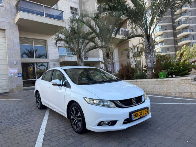 הונדה סיוויק