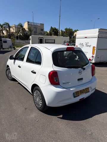 ניסאן מיקרה