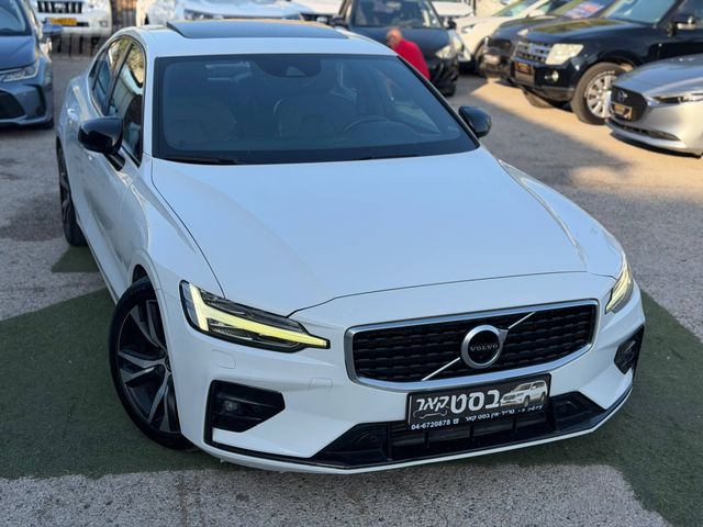 וולוו S60