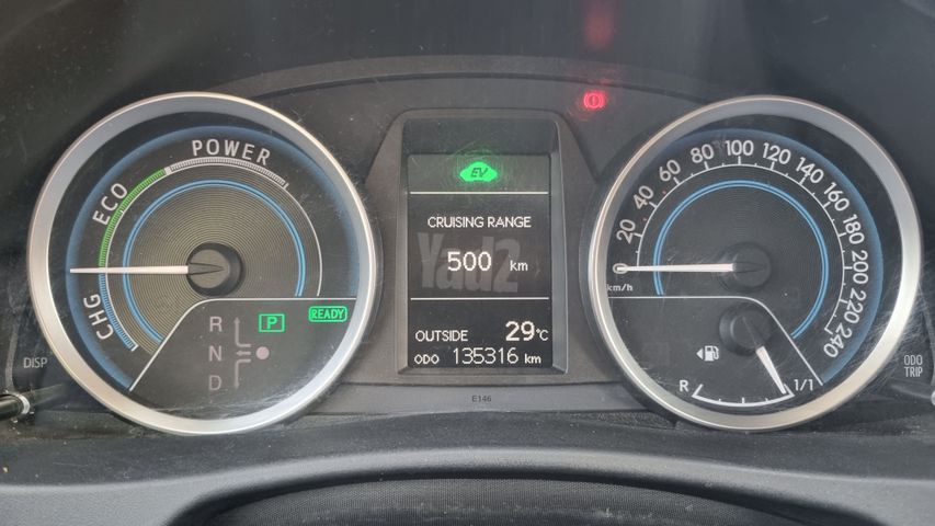טויוטה אוריס