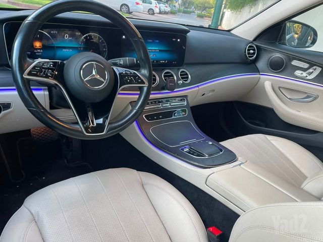 מרצדס-בנץ E-class