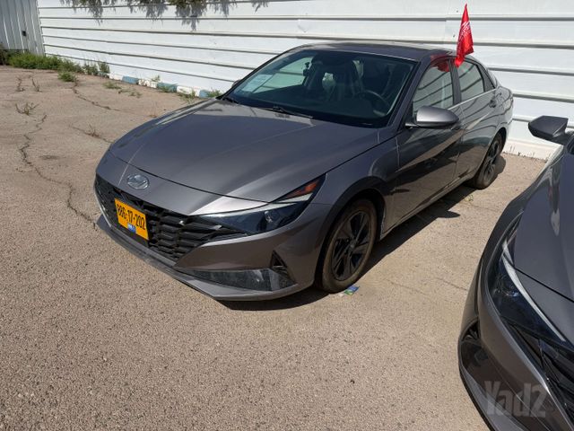 יונדאי אלנטרה