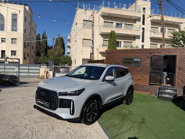 צ׳רי טיאגו 4 פרו