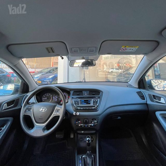 יונדאי i20