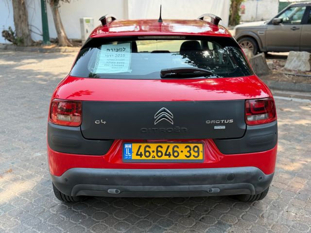 סיטרואן C4