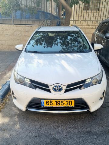טויוטה אוריס