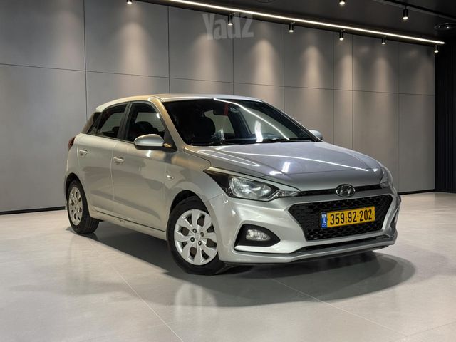 יונדאי i20