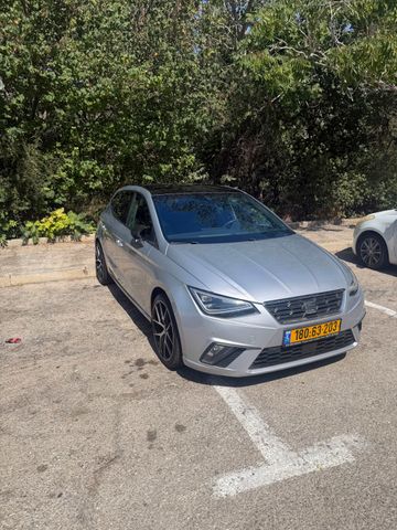 מודעת רכב סיאט איביזה