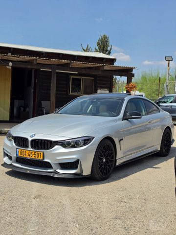 מודעת רכב ב מ וו סדרה 4
