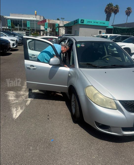 סוזוקי SX4