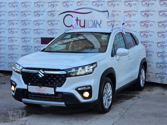 סוזוקי S-Cross