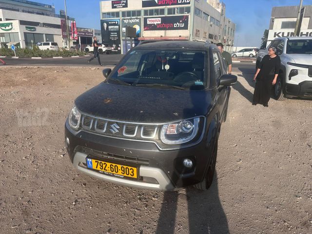 מודעת רכב סוזוקי איגניס
