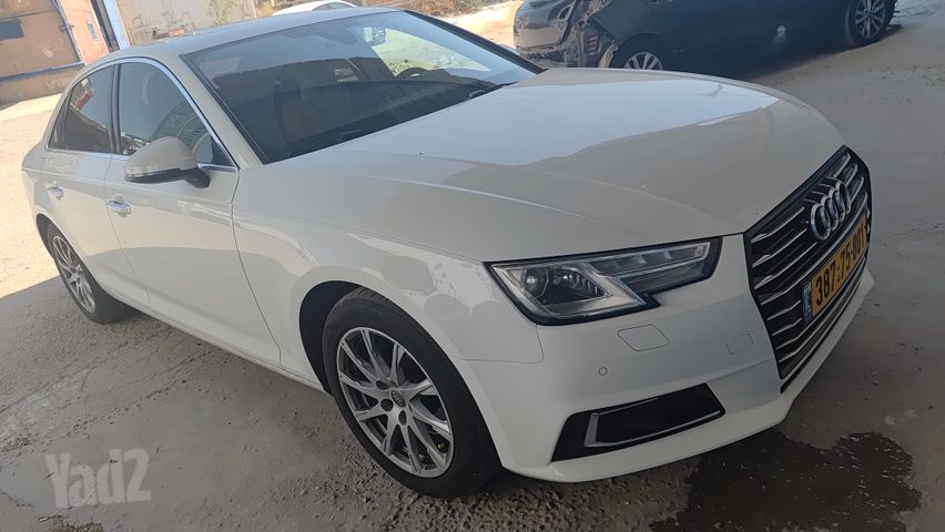 אאודי A4