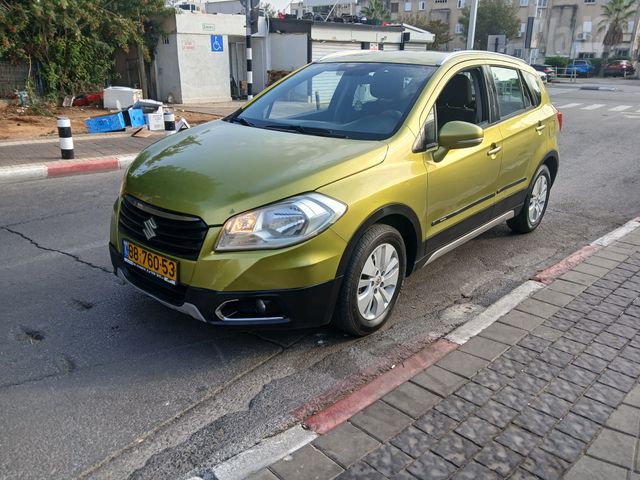 סוזוקי SX4