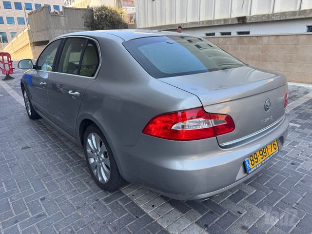 סקודה סופרב