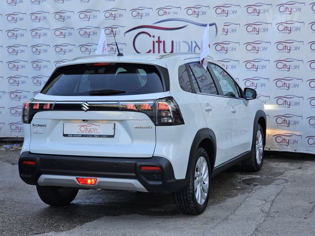סוזוקי S-Cross
